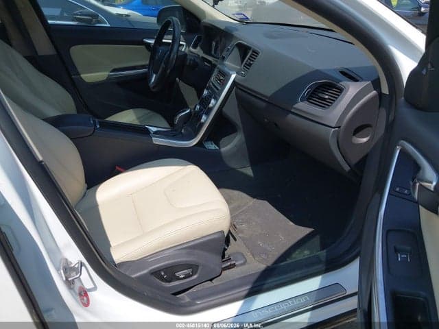 2018 VOLVO S60 INSCRIPTION T5 5