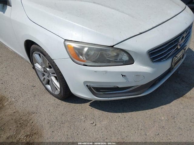 2018 VOLVO S60 INSCRIPTION T5 6