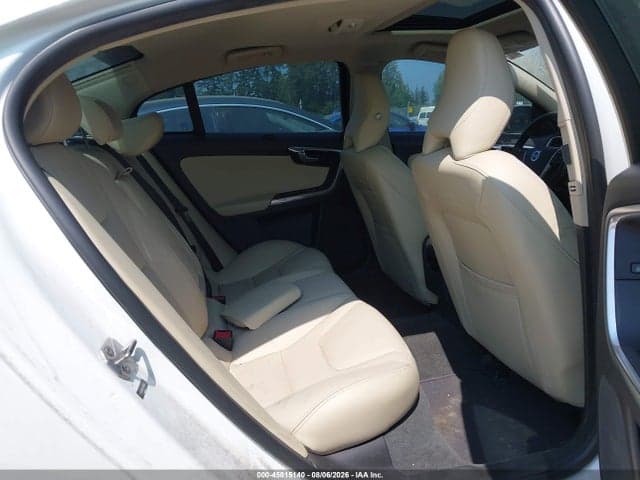 2018 VOLVO S60 INSCRIPTION T5 8