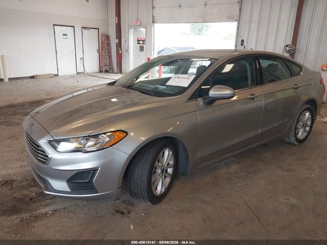 2020 FORD FUSION SE 2