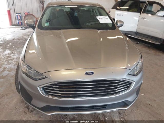 2020 FORD FUSION SE 12