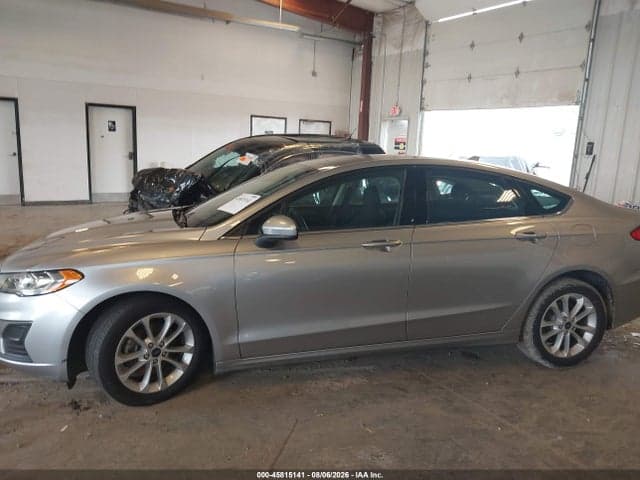2020 FORD FUSION SE 14