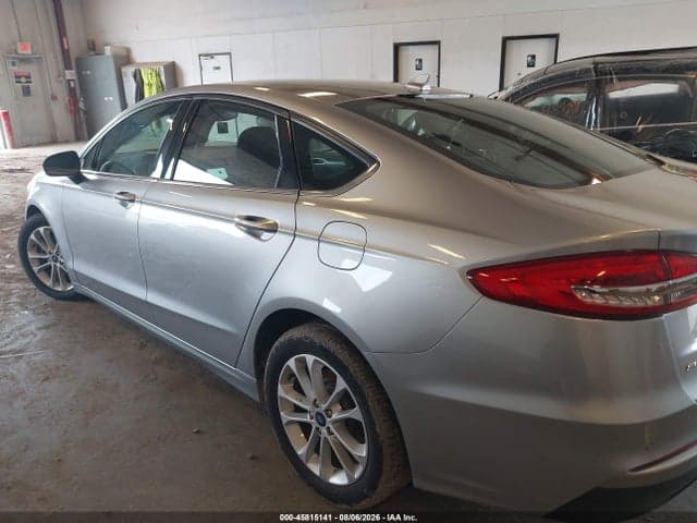 2020 FORD FUSION SE 3