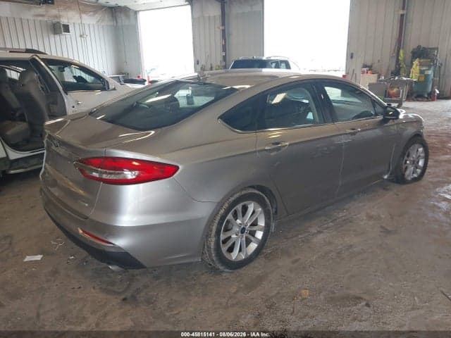 2020 FORD FUSION SE 4