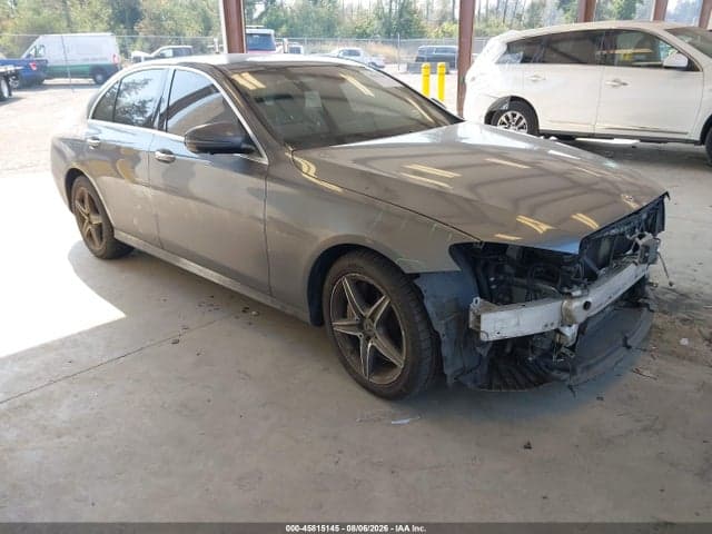 2018 MERCEDES-BENZ E 300 4MATIC - 1