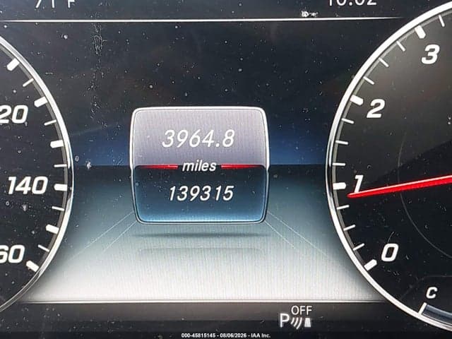 2018 MERCEDES-BENZ E 300 4MATIC 16
