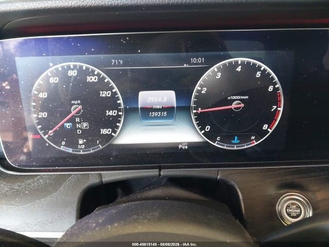 2018 MERCEDES-BENZ E 300 4MATIC 7