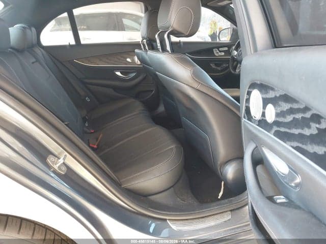 2018 MERCEDES-BENZ E 300 4MATIC 8