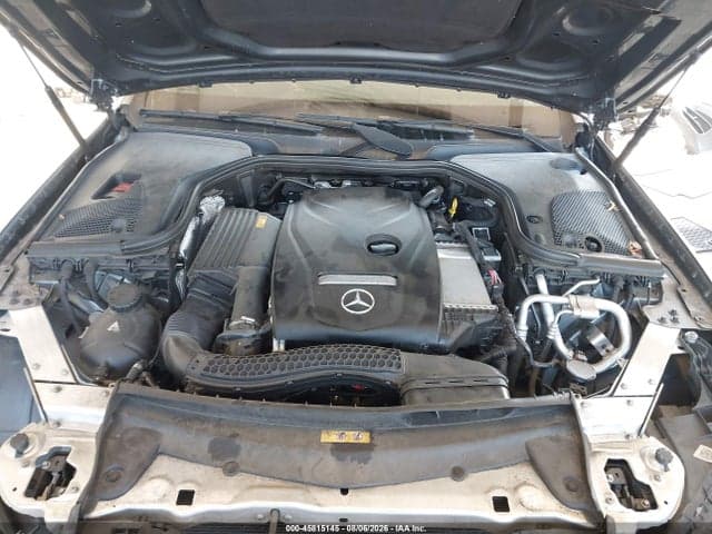 2018 MERCEDES-BENZ E 300 4MATIC 10