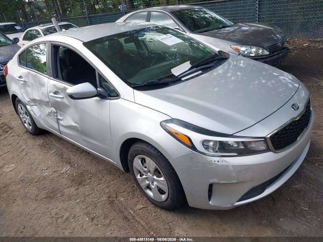 2018 KIA FORTE LX - 1