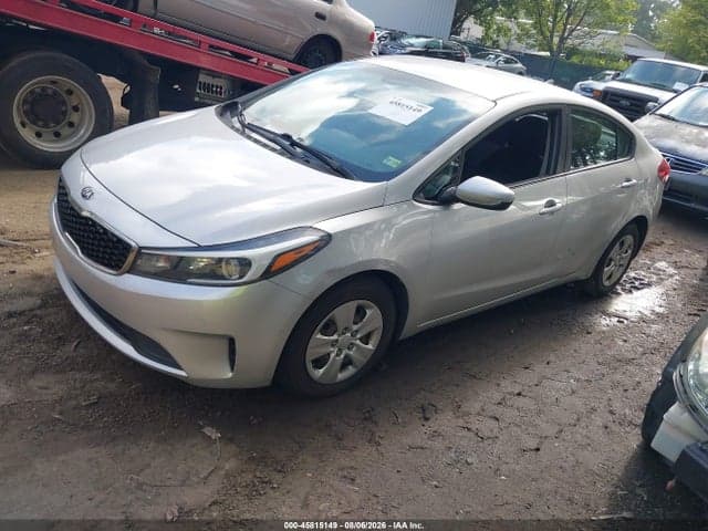 2018 KIA FORTE LX 2