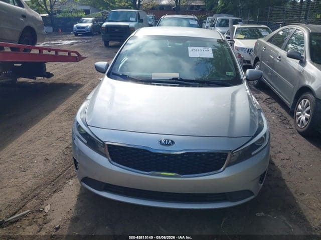 2018 KIA FORTE LX 12