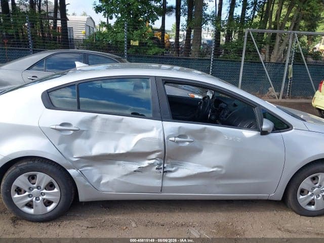2018 KIA FORTE LX 13