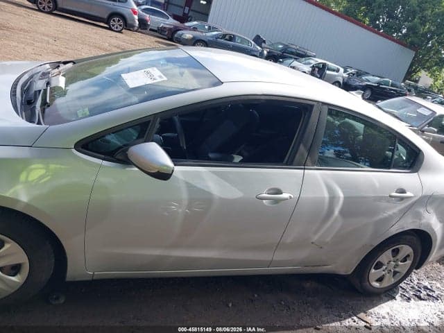 2018 KIA FORTE LX 14