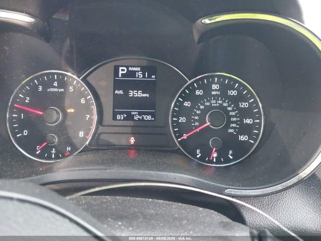 2018 KIA FORTE LX 7
