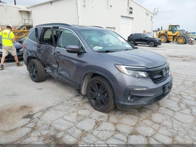 2022 HONDA PILOT AWD SPECIAL EDITION 1