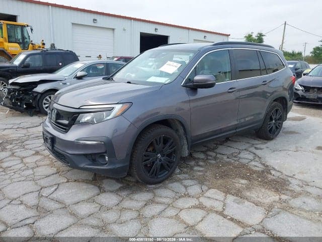 2022 HONDA PILOT AWD SPECIAL EDITION 2