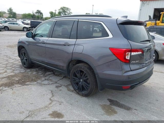 2022 HONDA PILOT AWD SPECIAL EDITION 3