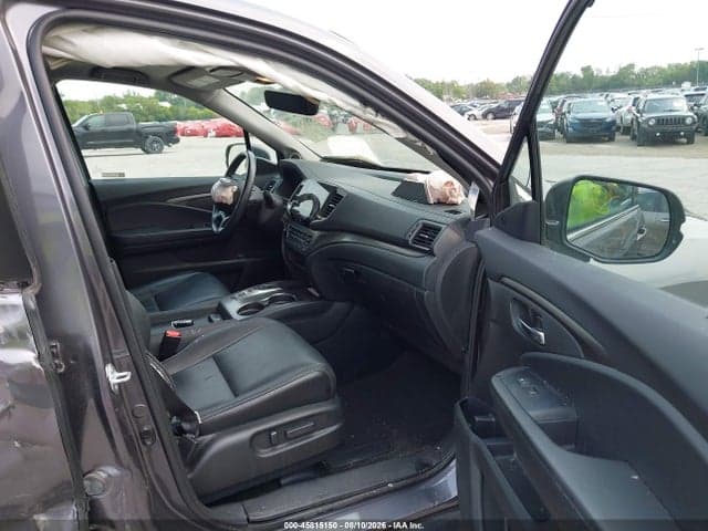 2022 HONDA PILOT AWD SPECIAL EDITION 5