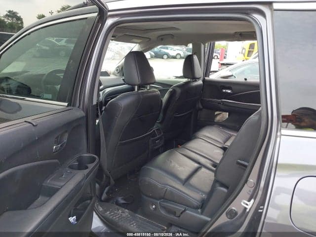 2022 HONDA PILOT AWD SPECIAL EDITION 8