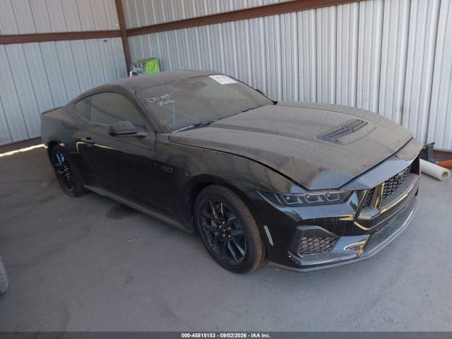 2026 FORD MUSTANG GT FASTBACK 1