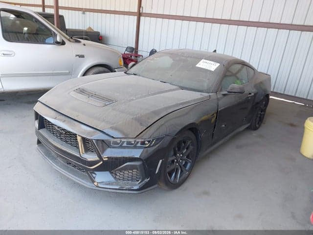 2026 FORD MUSTANG GT FASTBACK 2
