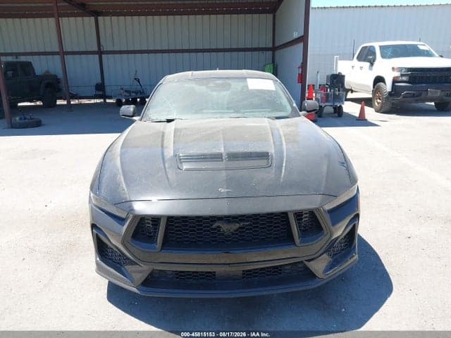 2026 FORD MUSTANG GT FASTBACK 12