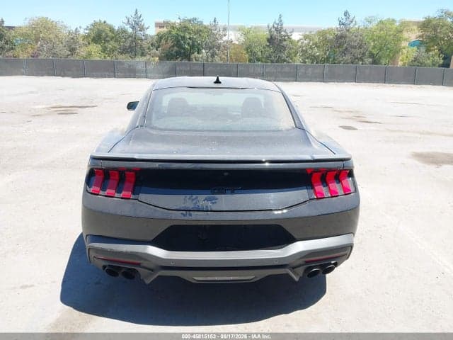 2026 FORD MUSTANG GT FASTBACK 16