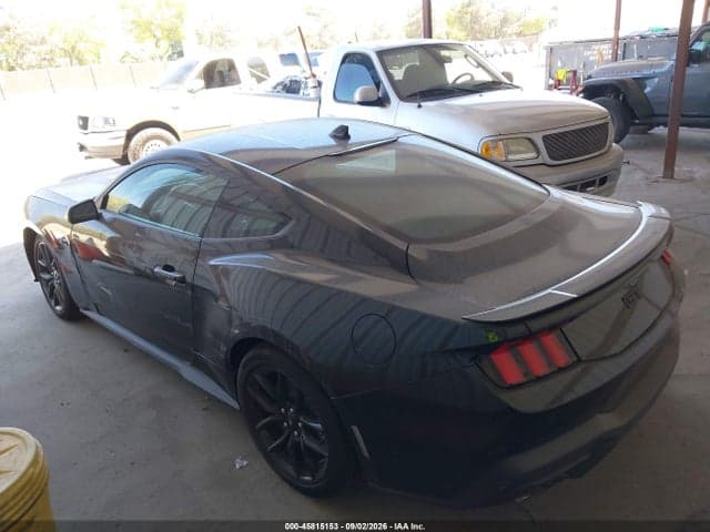2026 FORD MUSTANG GT FASTBACK 3