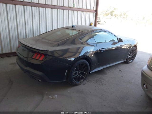 2026 FORD MUSTANG GT FASTBACK 4