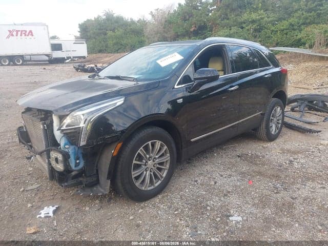 2019 CADILLAC XT5 LUXURY 2