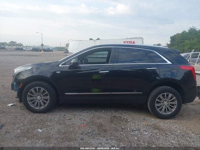 2019 CADILLAC XT5 LUXURY 15
