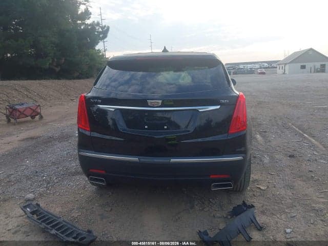 2019 CADILLAC XT5 LUXURY 17