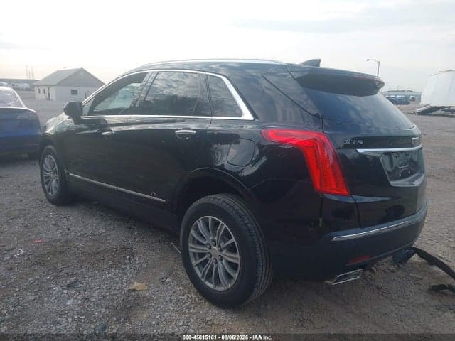 2019 CADILLAC XT5 LUXURY 3