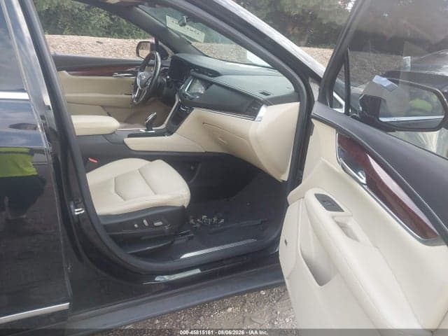 2019 CADILLAC XT5 LUXURY 5