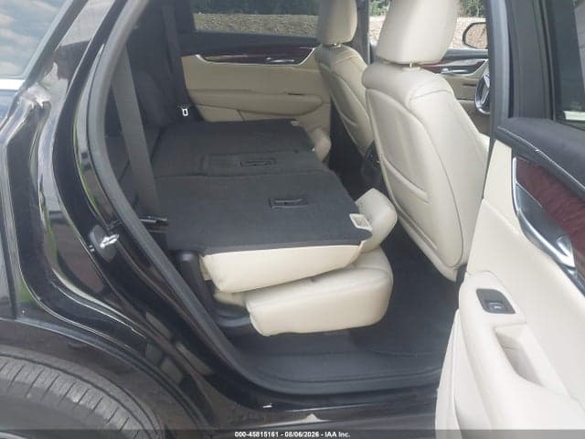 2019 CADILLAC XT5 LUXURY 8