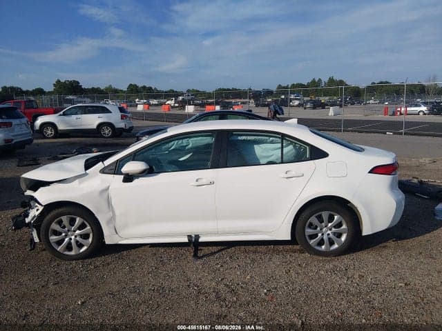 2025 TOYOTA COROLLA LE 15