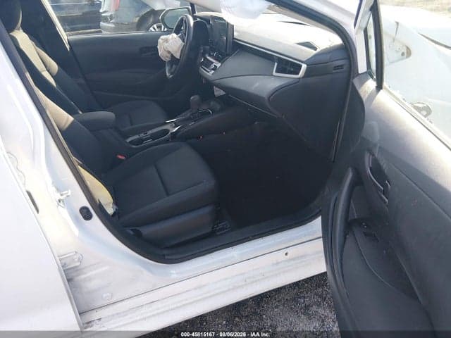 2025 TOYOTA COROLLA LE 5