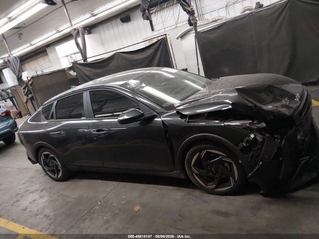 2025 KIA K4 EX 13
