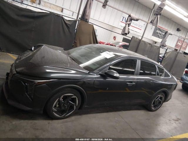 2025 KIA K4 EX 14