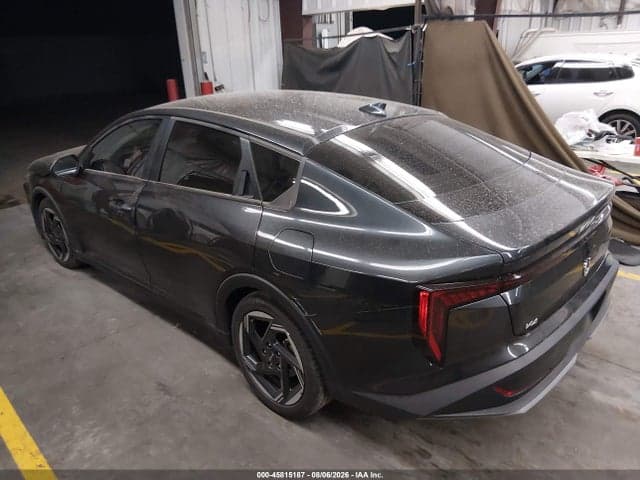 2025 KIA K4 EX 3