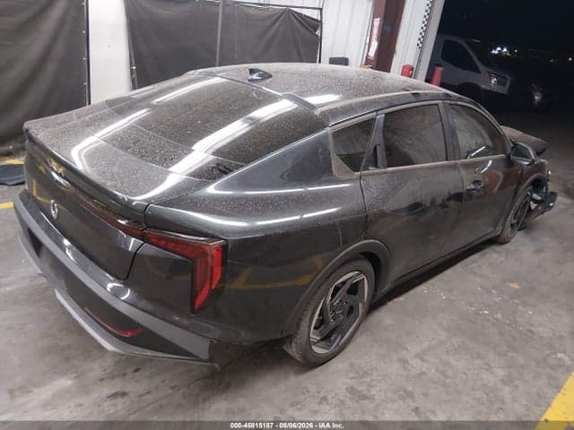 2025 KIA K4 EX 4