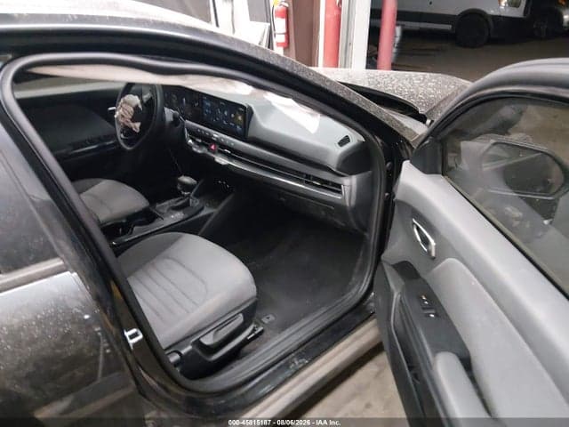 2025 KIA K4 EX 5