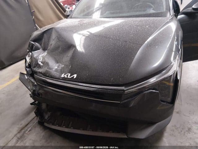 2025 KIA K4 EX 6