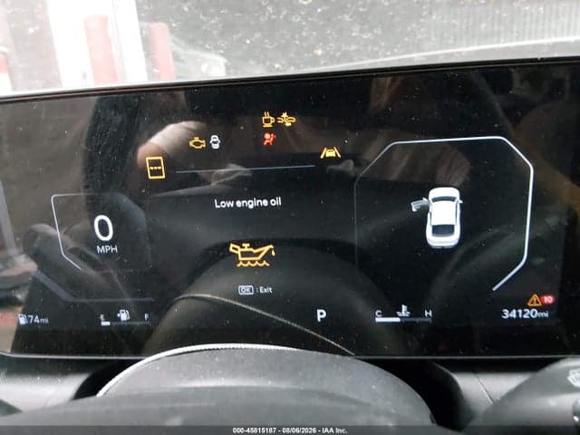 2025 KIA K4 EX 7