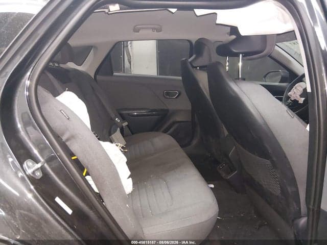 2025 KIA K4 EX 8