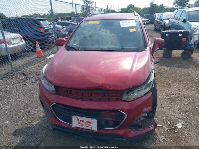 2018 CHEVROLET TRAX LT 11