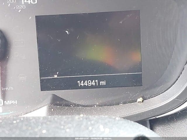 2018 CHEVROLET TRAX LT 14