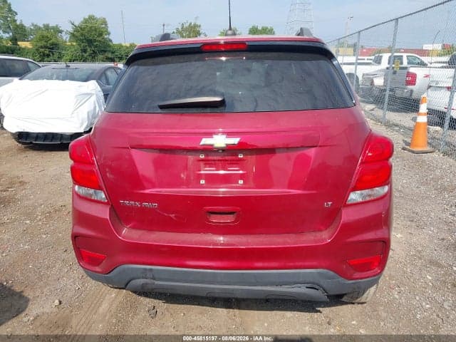 2018 CHEVROLET TRAX LT 15