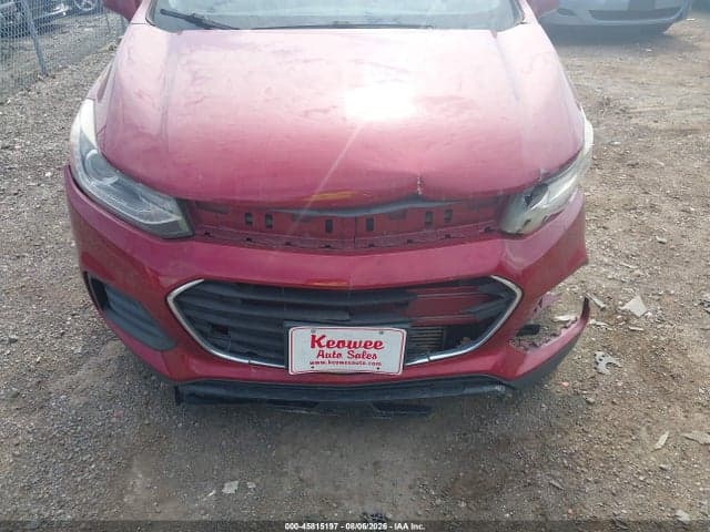 2018 CHEVROLET TRAX LT 6